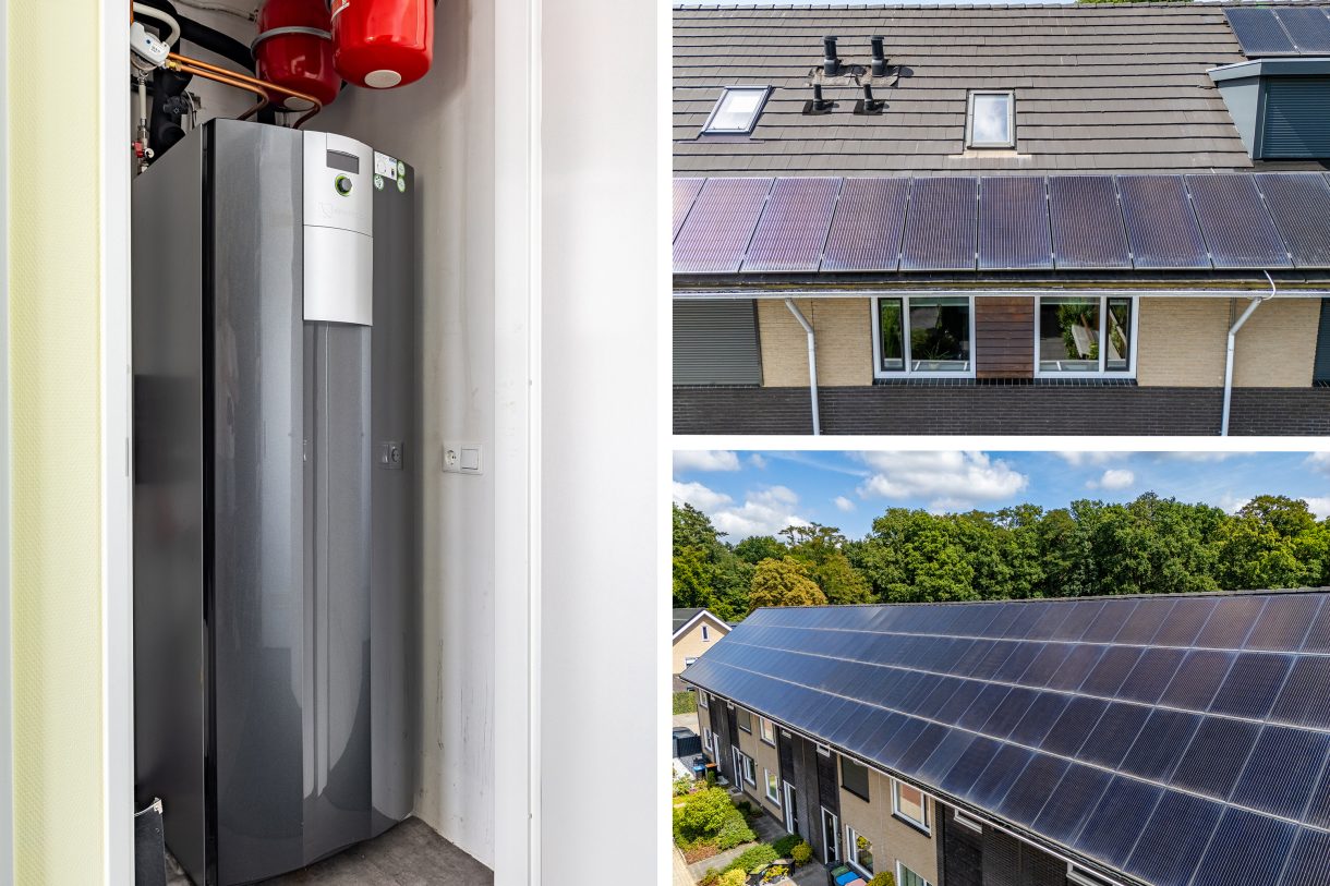 Te koop: Foto Woonhuis aan de Dr.v.d.Hoevenlaan 3e in Eefde