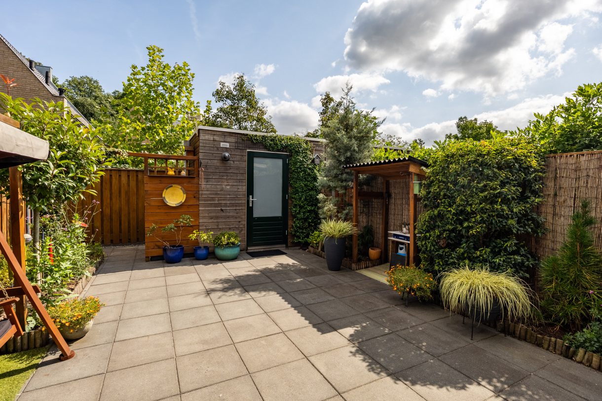 Te koop: Foto Woonhuis aan de Dr.v.d.Hoevenlaan 3e in Eefde