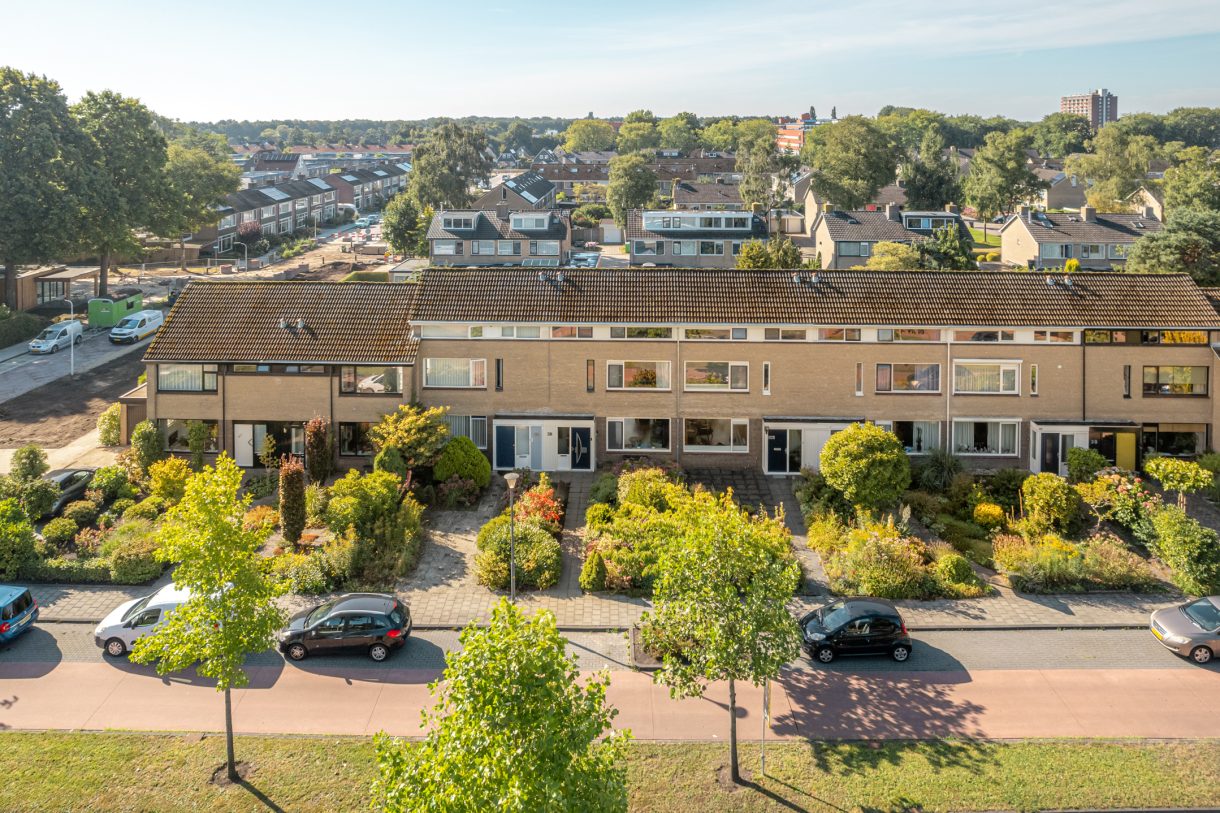 Te koop: Foto Woonhuis aan de Splitting 38 in Drachten