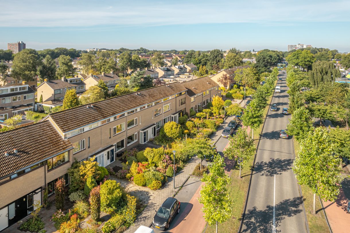 Te koop: Foto Woonhuis aan de Splitting 38 in Drachten