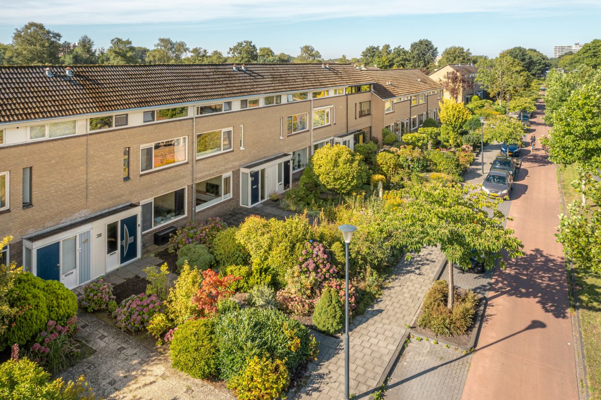 Te koop: Foto Woonhuis aan de Splitting 38 in Drachten