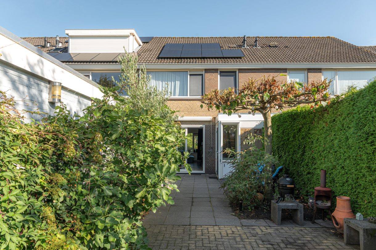 Te koop: Foto Woonhuis aan de Splitting 38 in Drachten