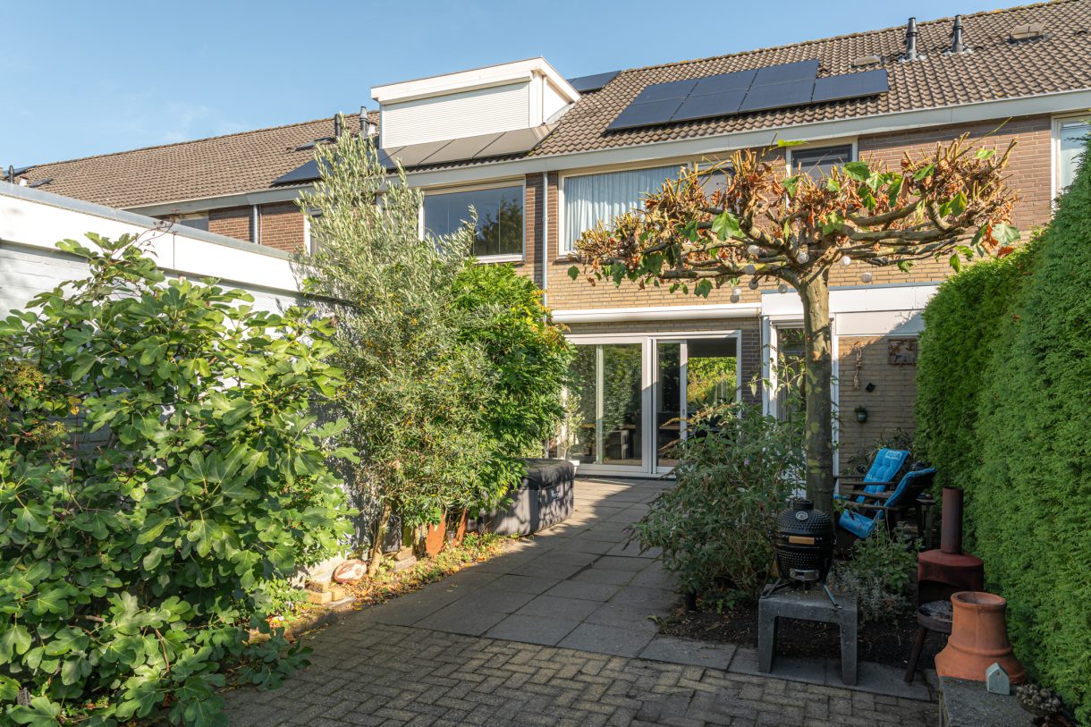 Te koop: Foto Woonhuis aan de Splitting 38 in Drachten