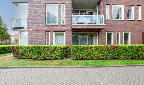 Te koop: Foto Appartement aan de Oldenzaalsestraat 461-1 in Hengelo