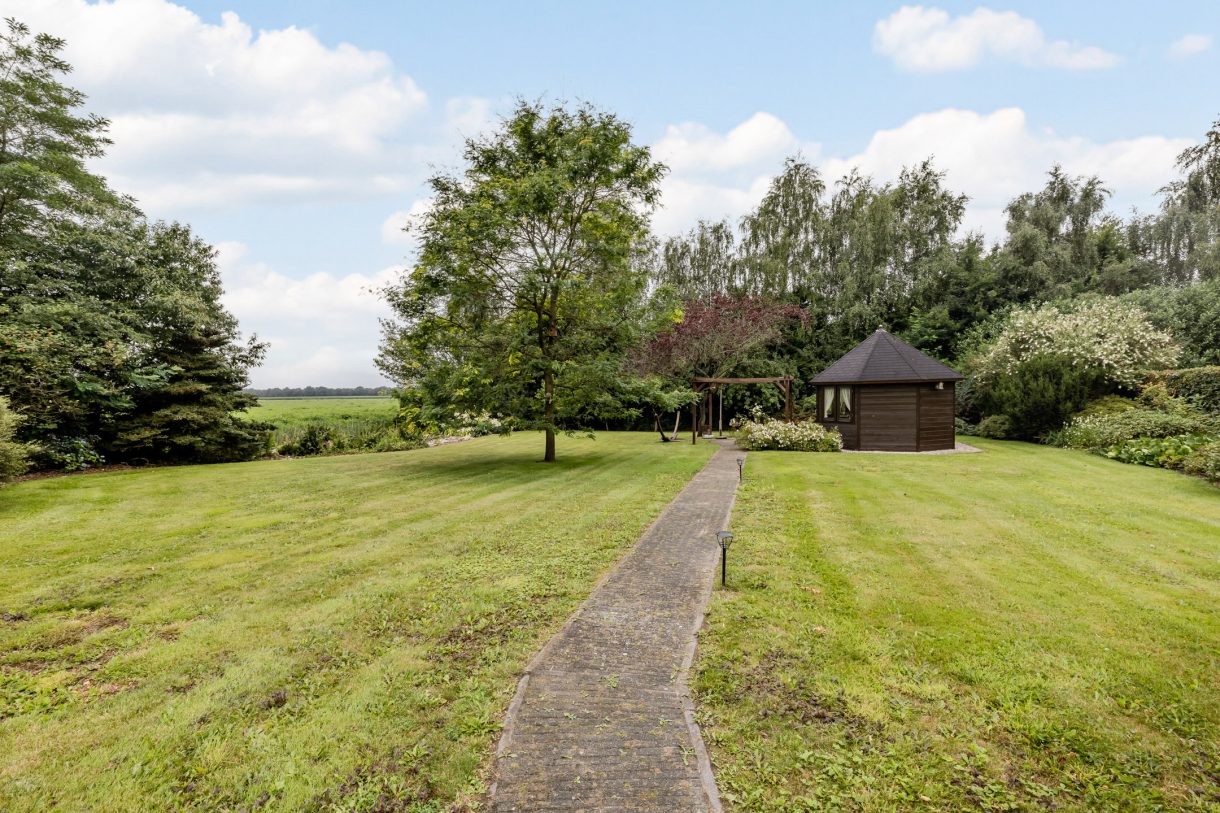 Te koop: Foto Woonhuis aan de Mr. J.B. Kanweg 5A in Witteveen