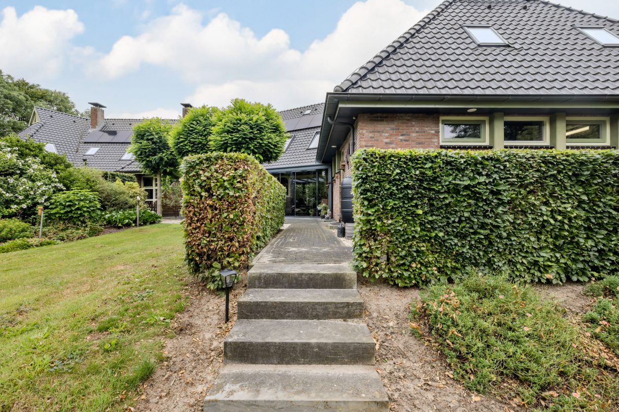 Te koop: Foto Woonhuis aan de Mr. J.B. Kanweg 5A in Witteveen