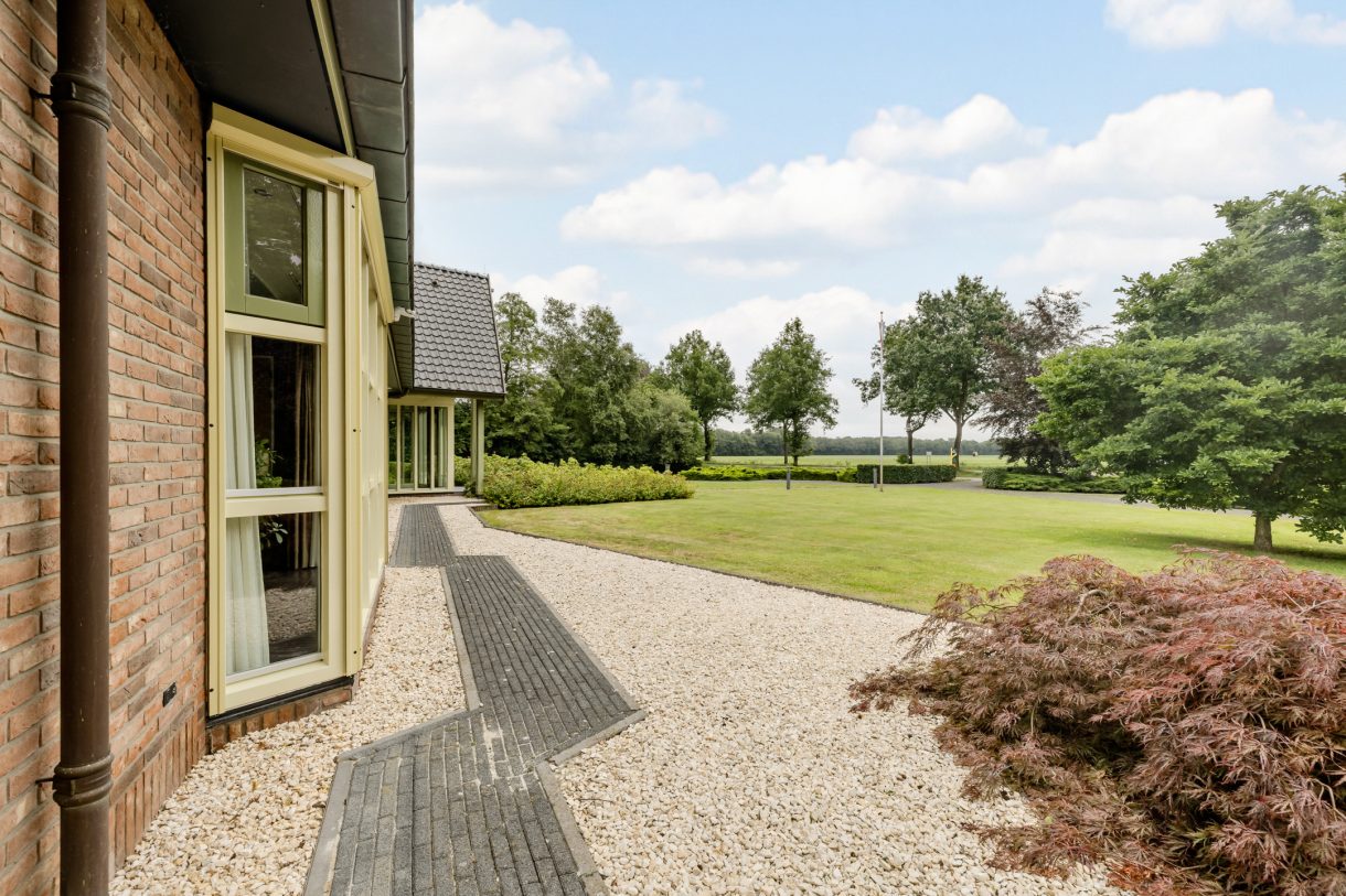 Te koop: Foto Woonhuis aan de Mr. J.B. Kanweg 5A in Witteveen