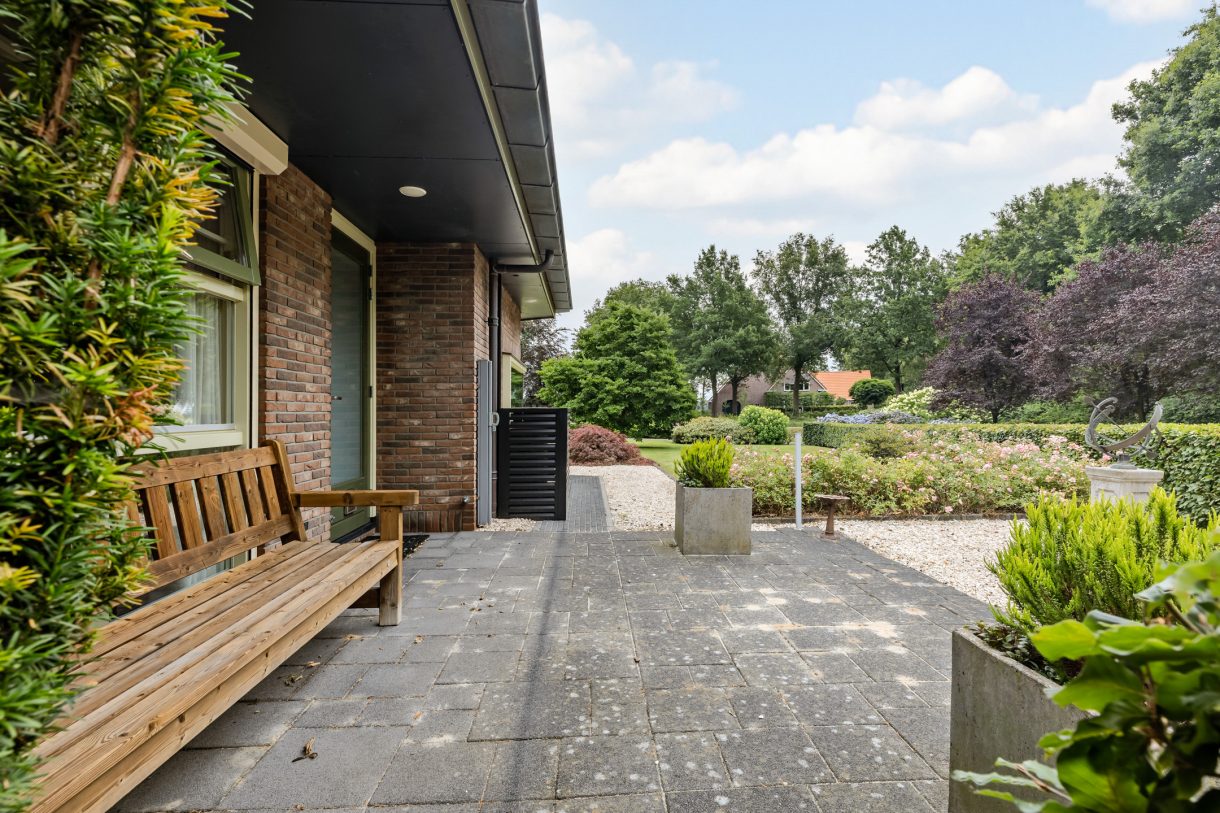 Te koop: Foto Woonhuis aan de Mr. J.B. Kanweg 5A in Witteveen