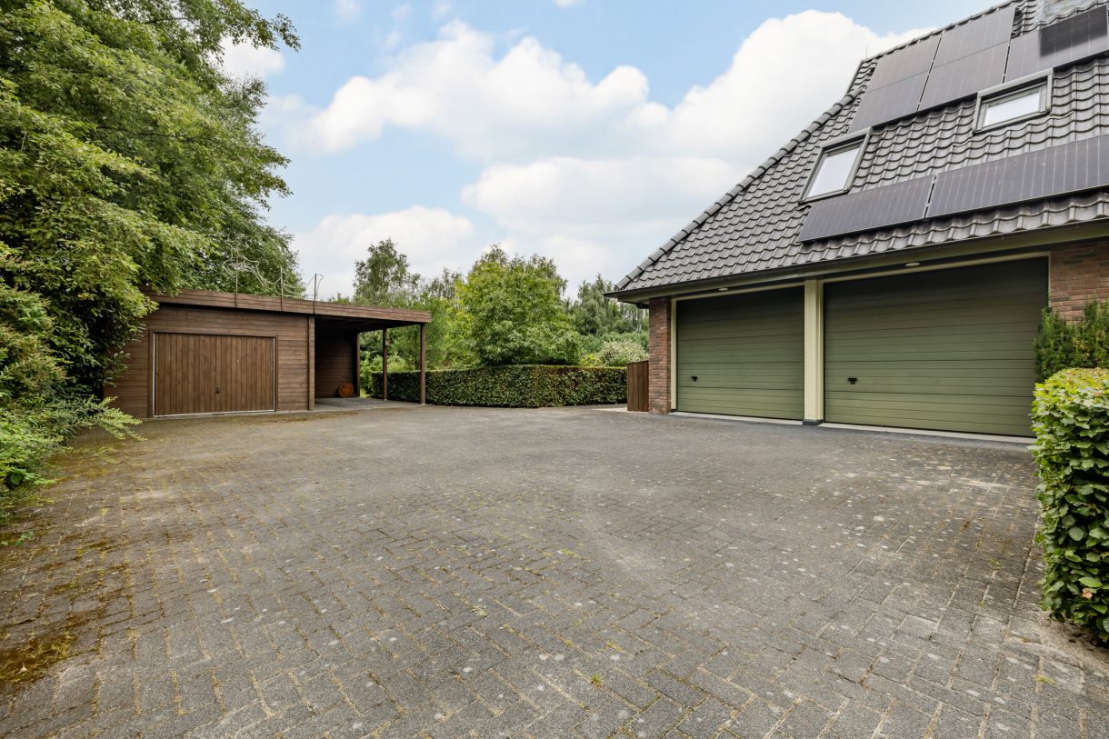 Te koop: Foto Woonhuis aan de Mr. J.B. Kanweg 5A in Witteveen