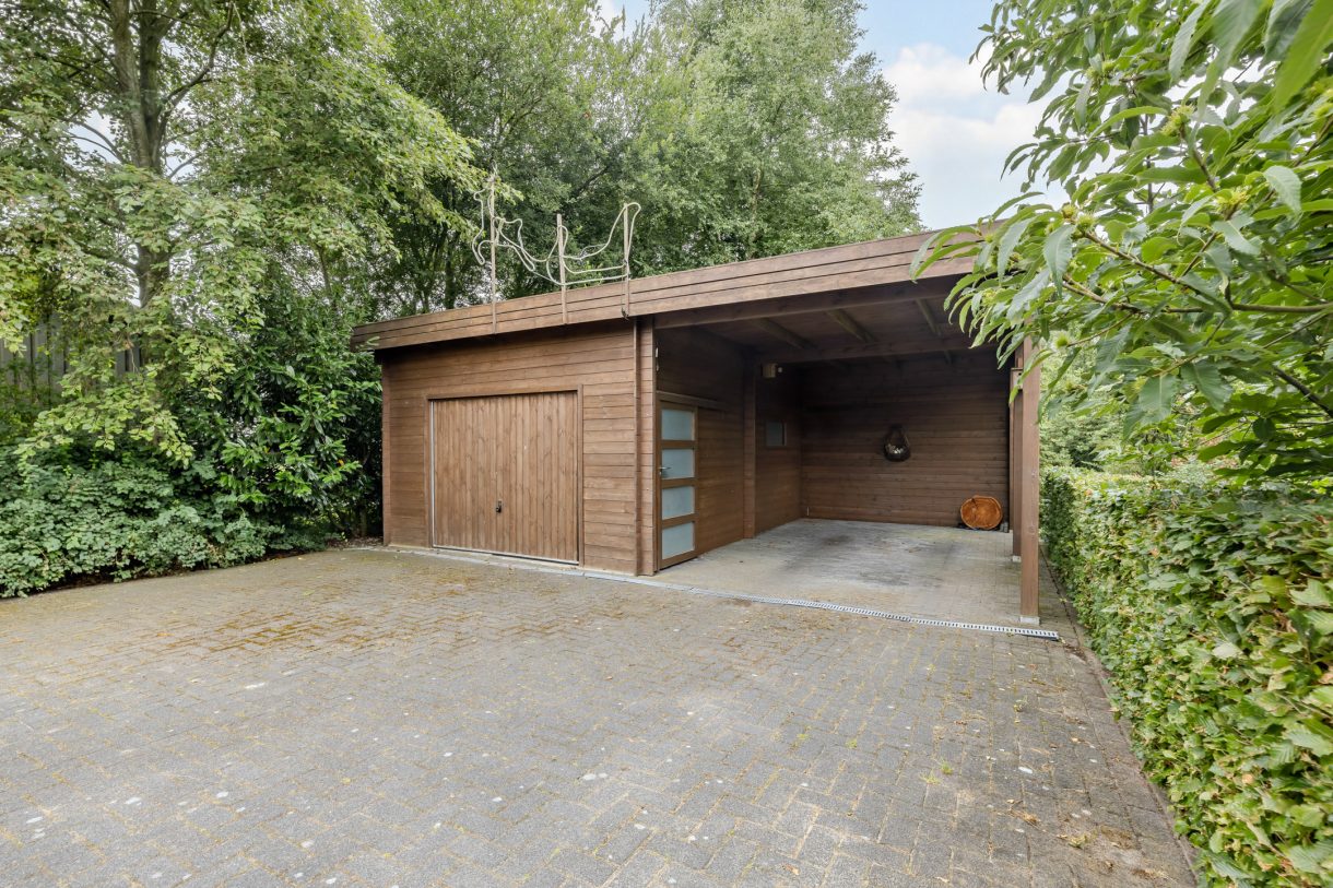 Te koop: Foto Woonhuis aan de Mr. J.B. Kanweg 5A in Witteveen