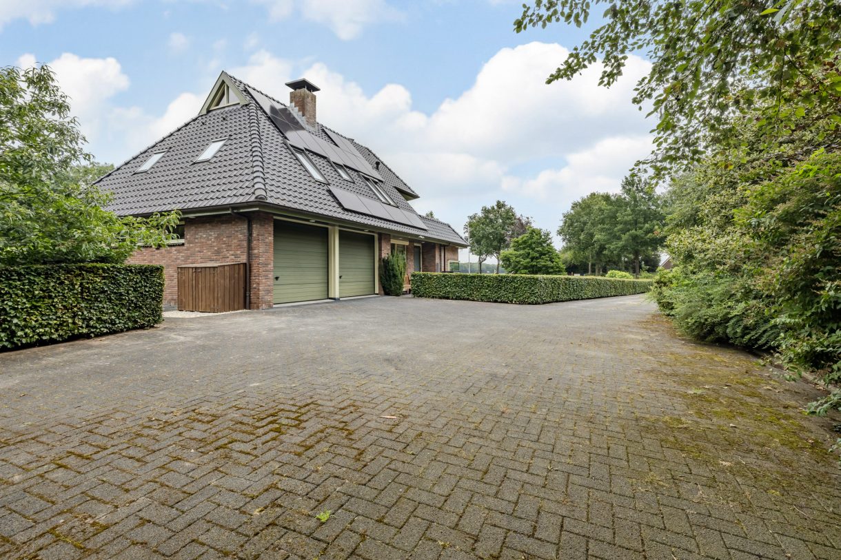 Te koop: Foto Woonhuis aan de Mr. J.B. Kanweg 5A in Witteveen