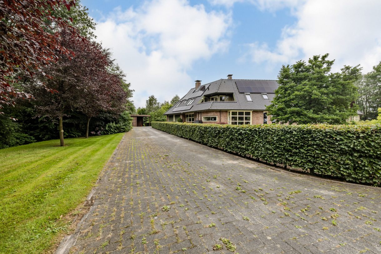 Te koop: Foto Woonhuis aan de Mr. J.B. Kanweg 5A in Witteveen