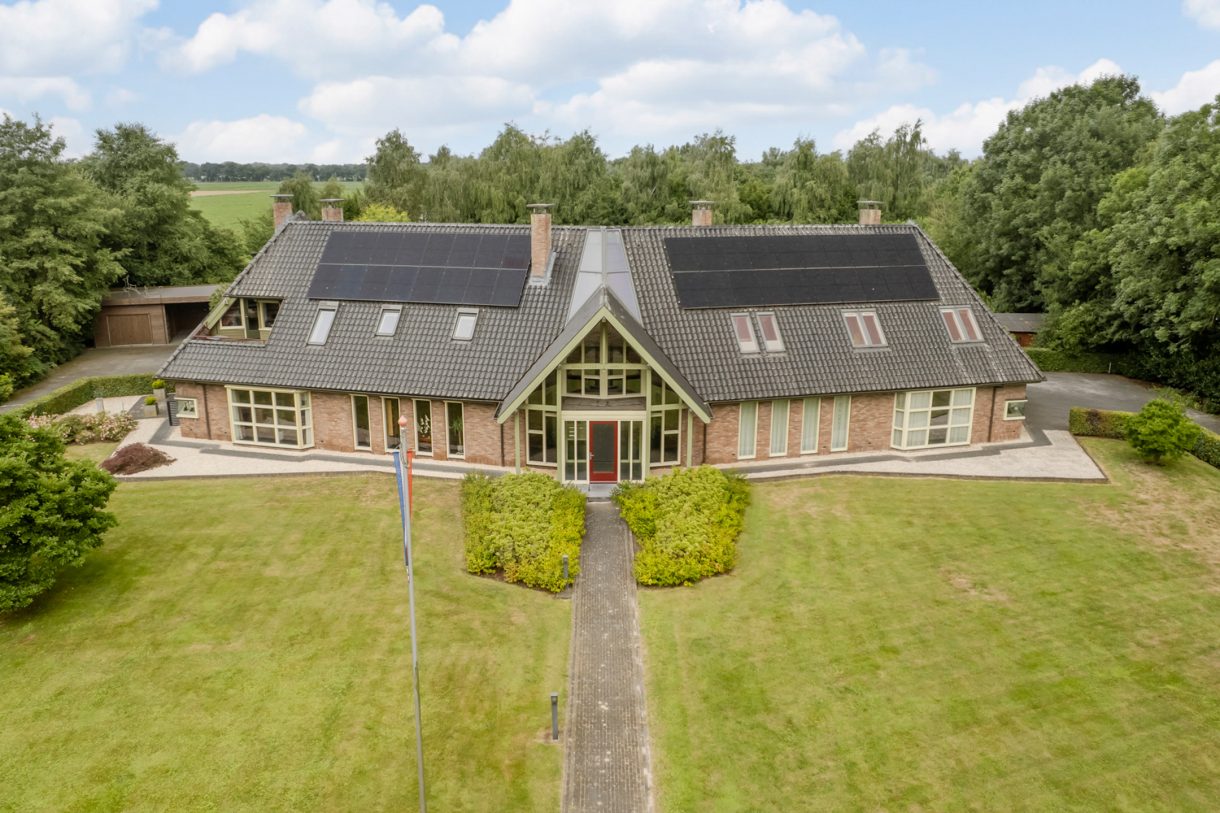 Te koop: Foto Woonhuis aan de Mr. J.B. Kanweg 5A in Witteveen