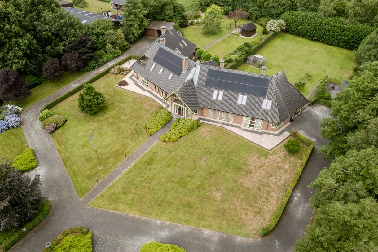 Te koop: Foto Woonhuis aan de Mr. J.B. Kanweg 5A in Witteveen