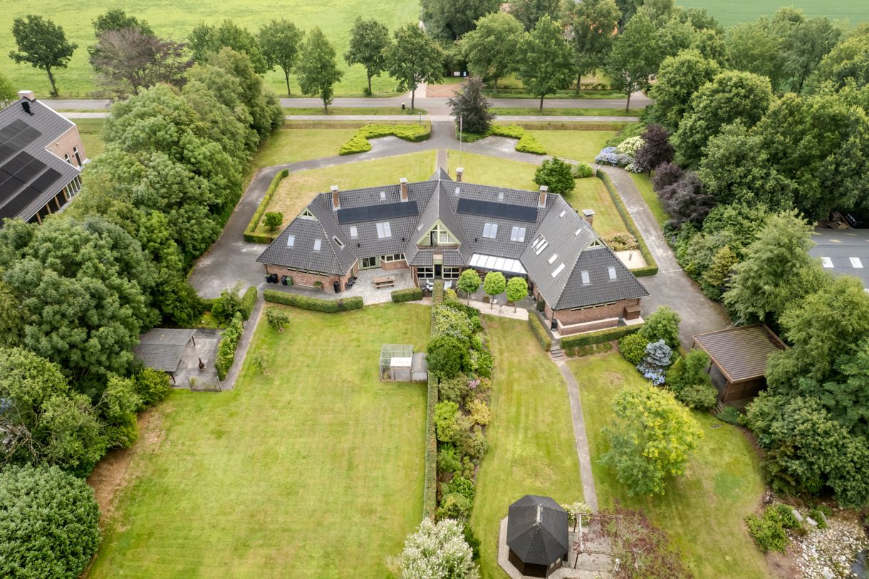 Te koop: Foto Woonhuis aan de Mr. J.B. Kanweg 5A in Witteveen