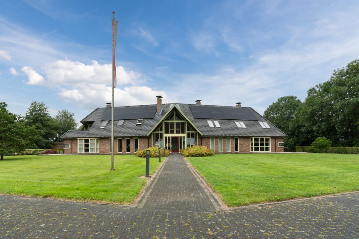 Te koop: Foto Woonhuis aan de Mr. J.B. Kanweg 5A in Witteveen