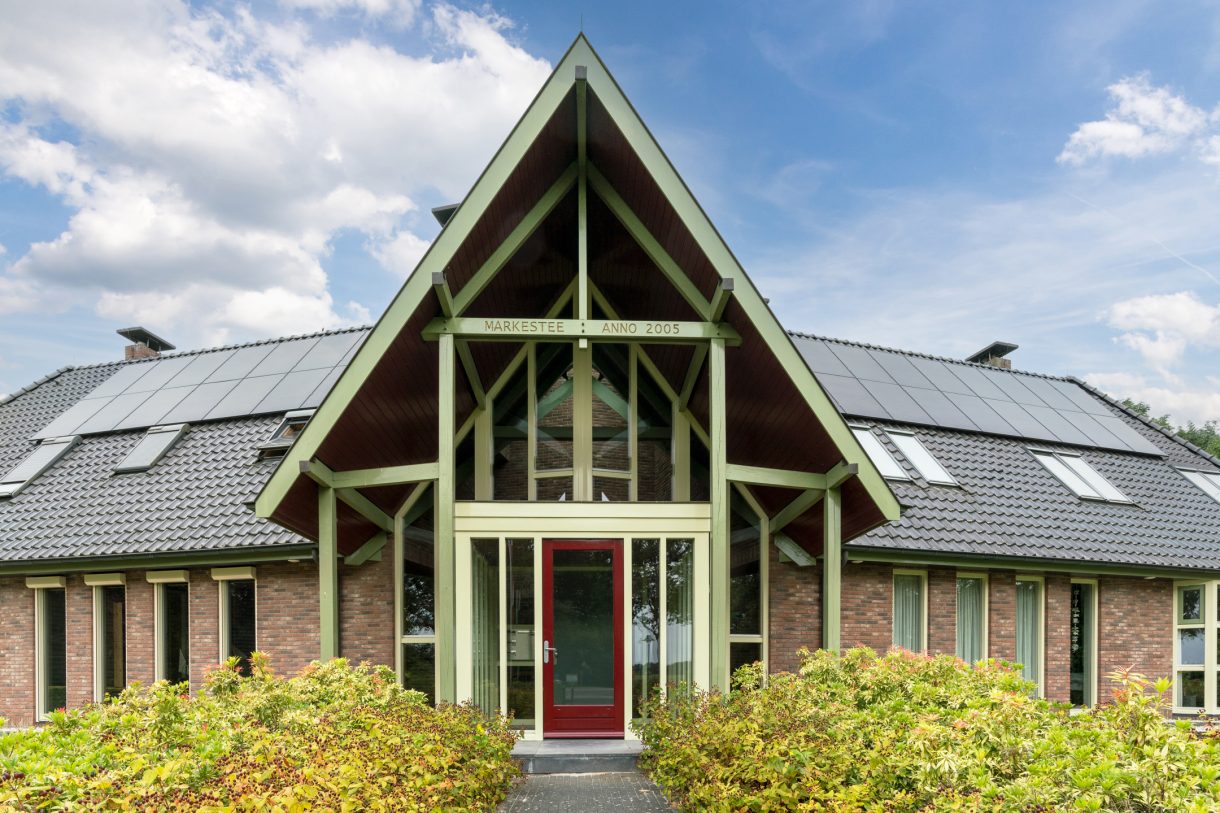 Te koop: Foto Woonhuis aan de Mr. J.B. Kanweg 5A in Witteveen