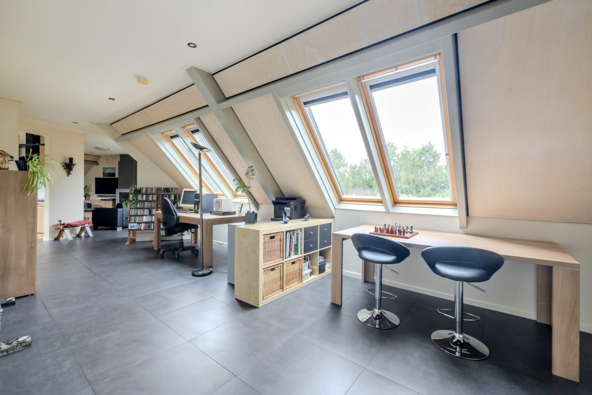 Te koop: Foto Woonhuis aan de Mr. J.B. Kanweg 5A in Witteveen