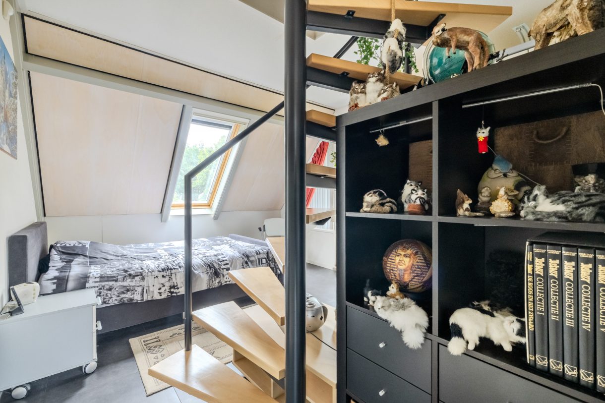 Te koop: Foto Woonhuis aan de Mr. J.B. Kanweg 5A in Witteveen