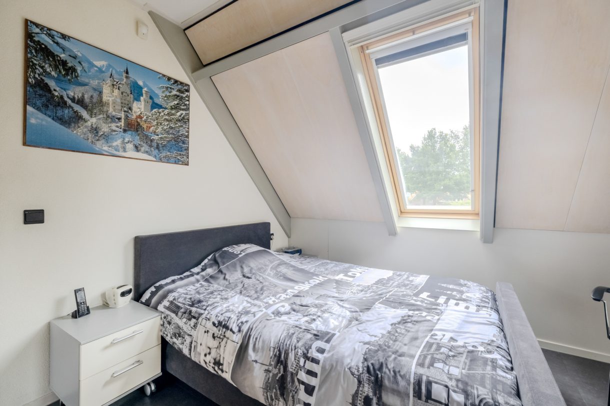 Te koop: Foto Woonhuis aan de Mr. J.B. Kanweg 5A in Witteveen