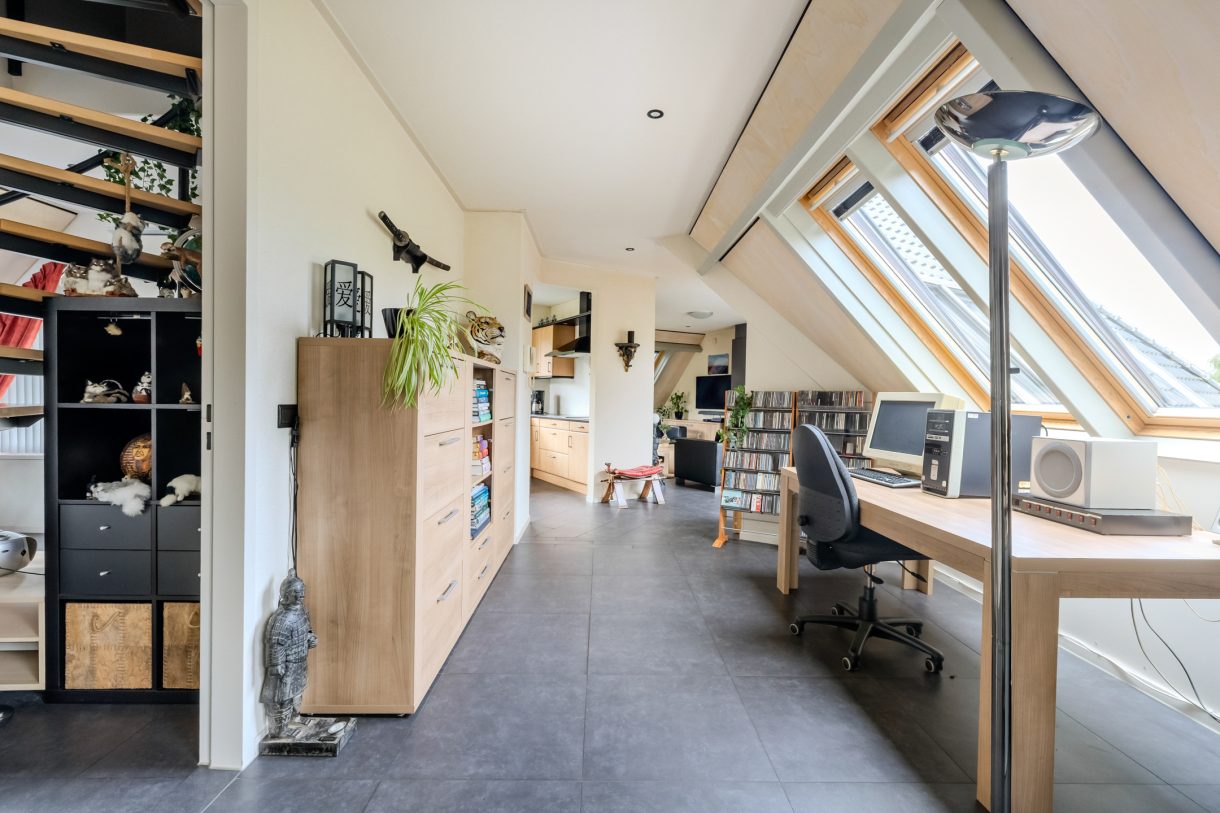 Te koop: Foto Woonhuis aan de Mr. J.B. Kanweg 5A in Witteveen