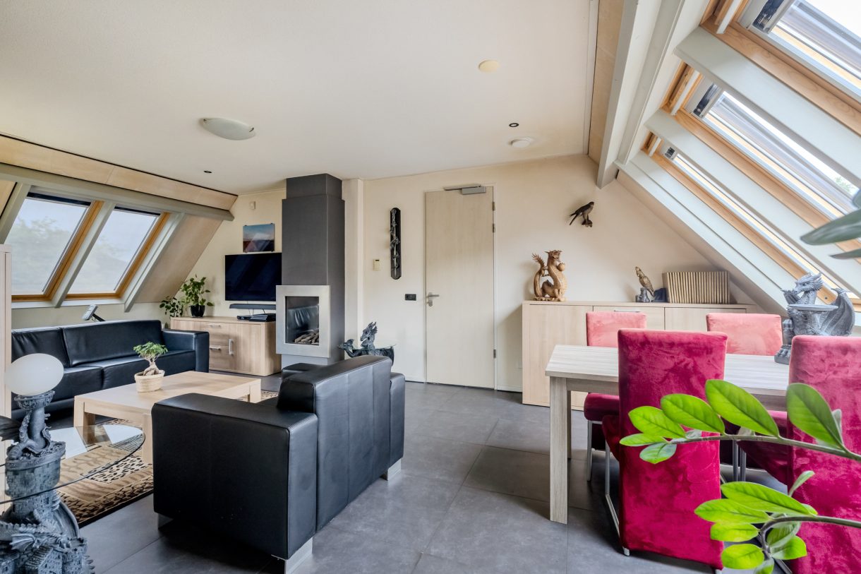 Te koop: Foto Woonhuis aan de Mr. J.B. Kanweg 5A in Witteveen