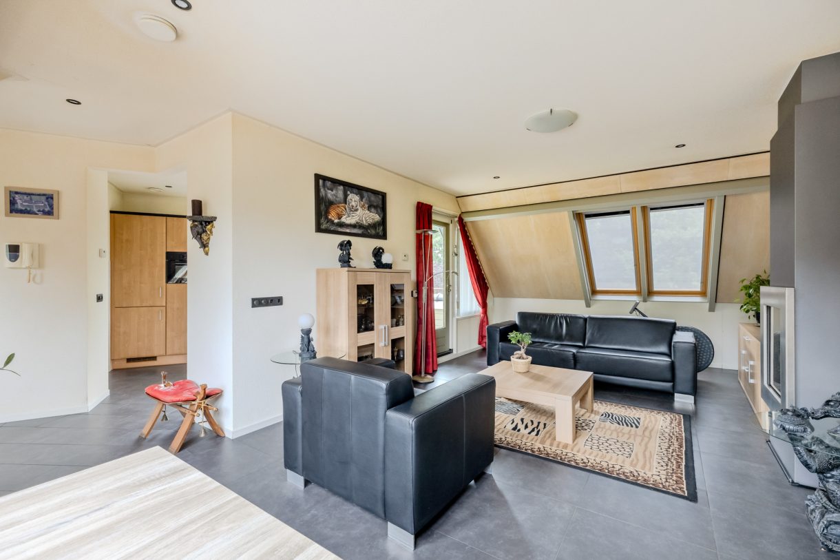 Te koop: Foto Woonhuis aan de Mr. J.B. Kanweg 5A in Witteveen