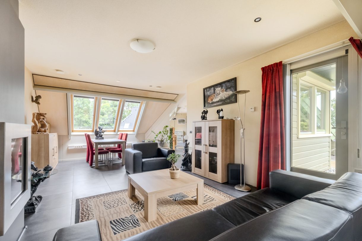 Te koop: Foto Woonhuis aan de Mr. J.B. Kanweg 5A in Witteveen