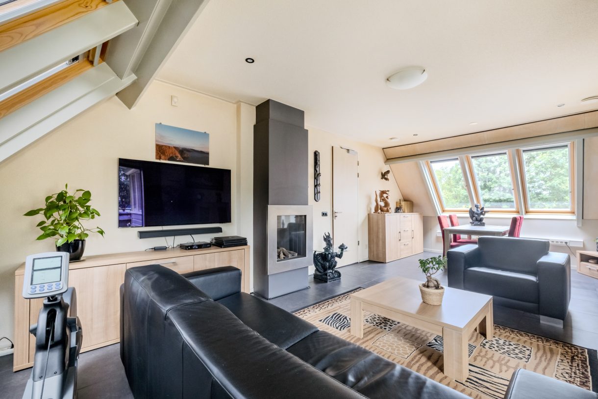 Te koop: Foto Woonhuis aan de Mr. J.B. Kanweg 5A in Witteveen