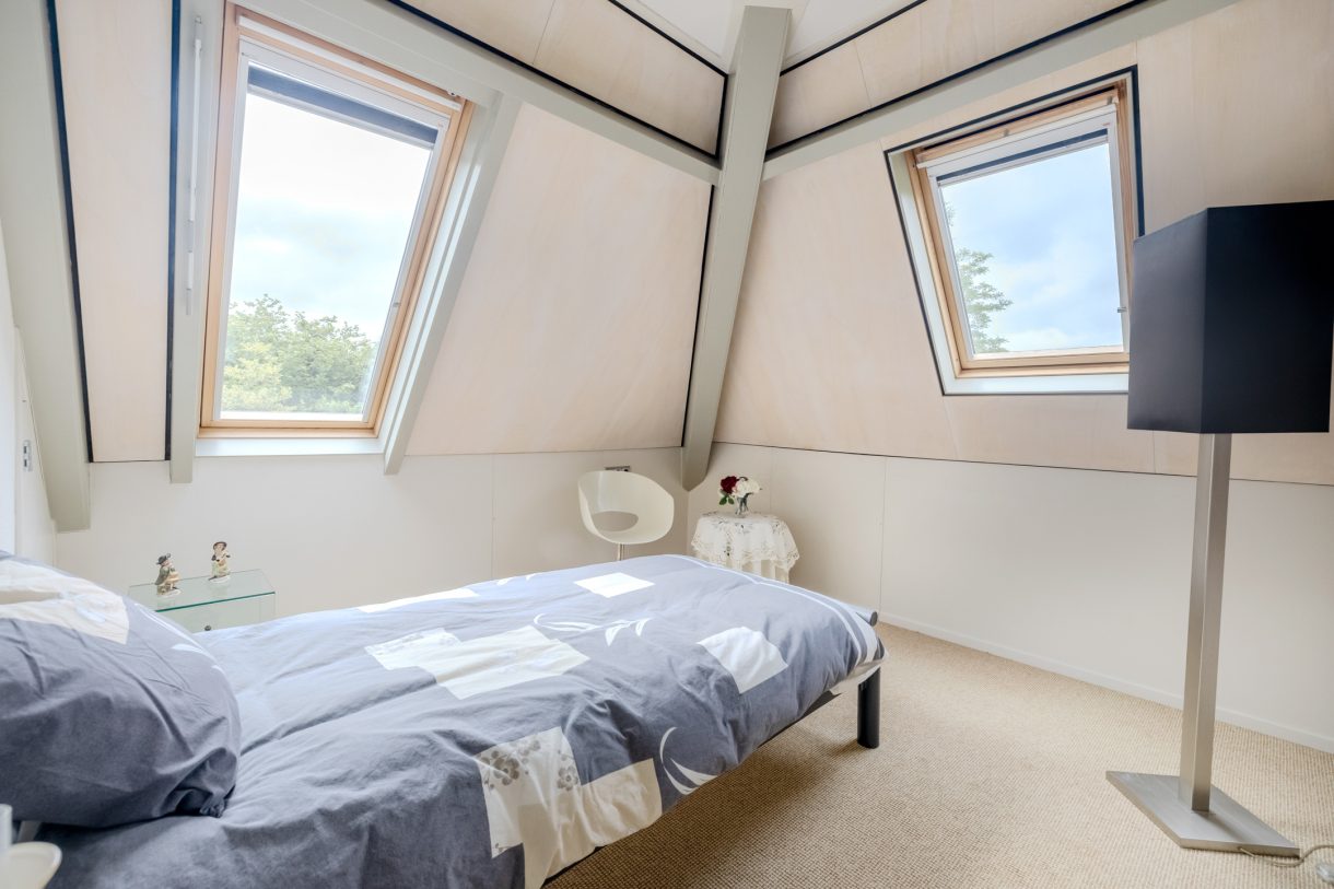 Te koop: Foto Woonhuis aan de Mr. J.B. Kanweg 5A in Witteveen