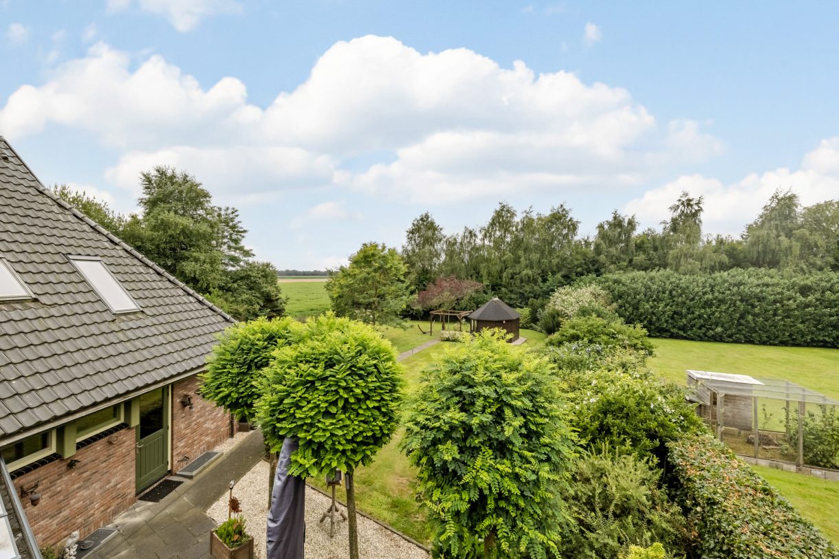 Te koop: Foto Woonhuis aan de Mr. J.B. Kanweg 5A in Witteveen