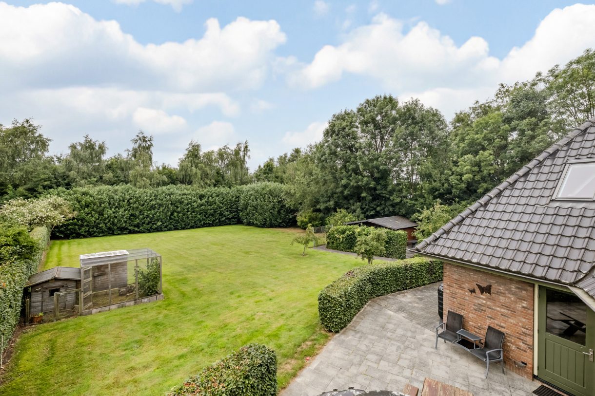 Te koop: Foto Woonhuis aan de Mr. J.B. Kanweg 5A in Witteveen