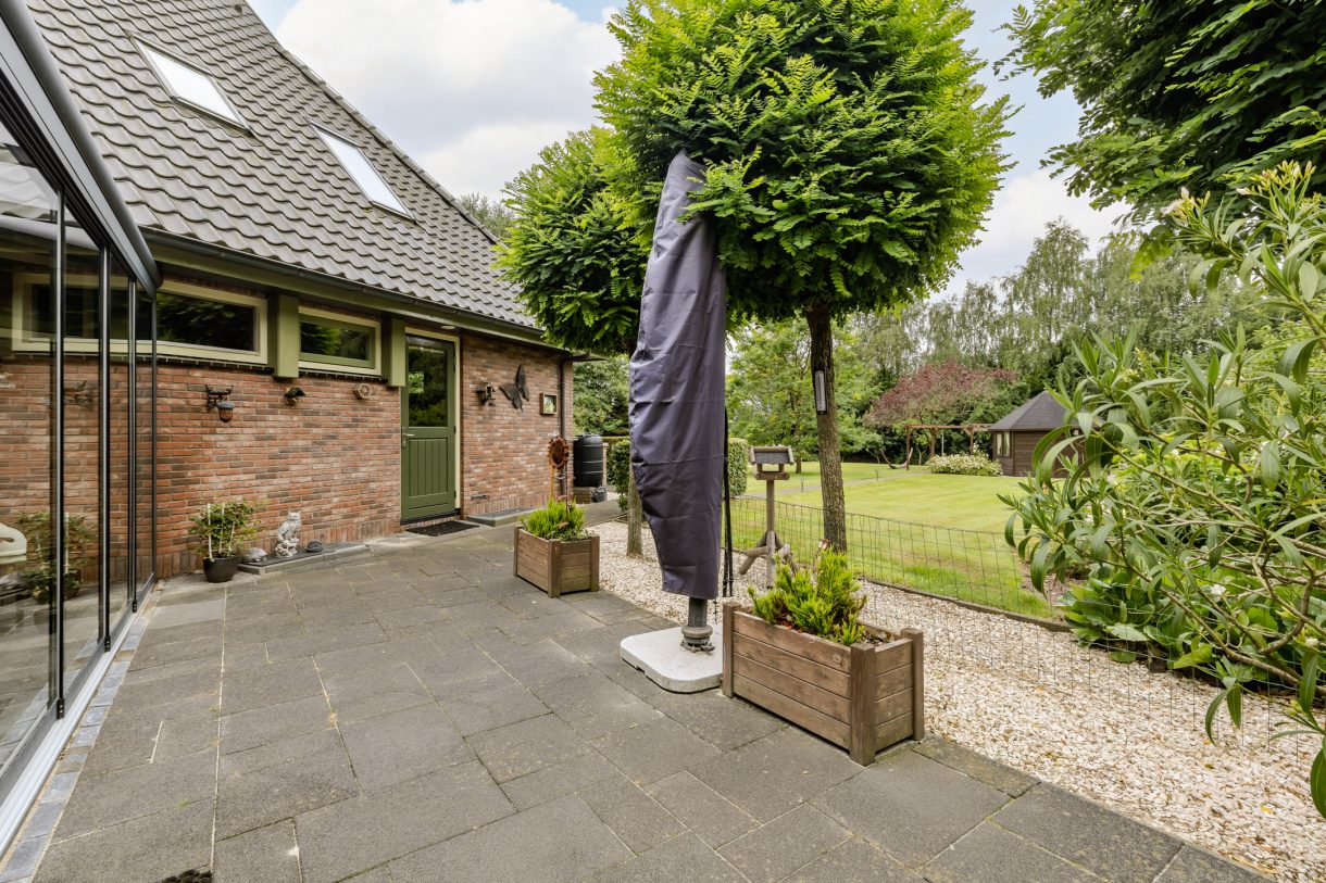 Te koop: Foto Woonhuis aan de Mr. J.B. Kanweg 5A in Witteveen