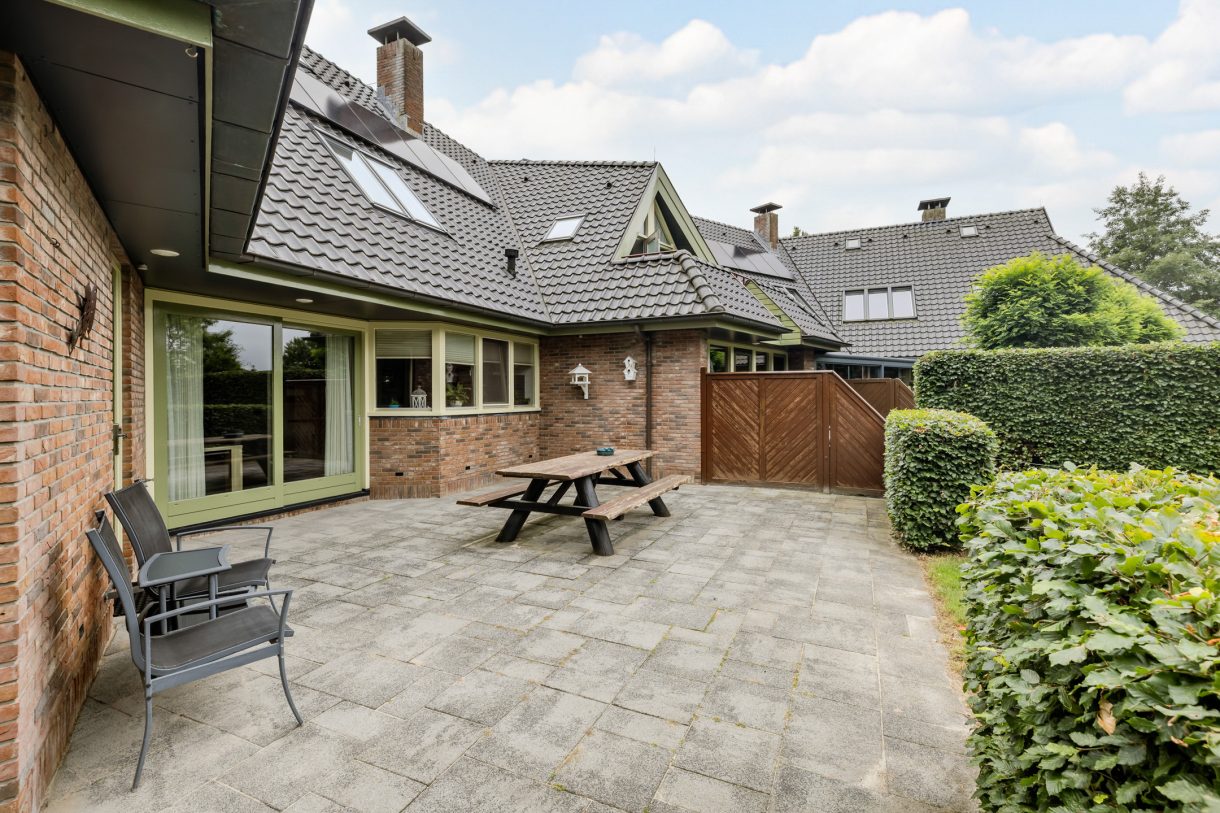 Te koop: Foto Woonhuis aan de Mr. J.B. Kanweg 5A in Witteveen