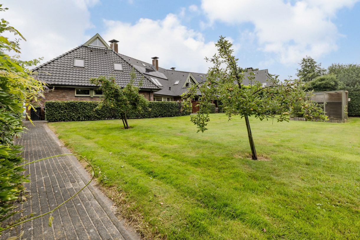 Te koop: Foto Woonhuis aan de Mr. J.B. Kanweg 5A in Witteveen