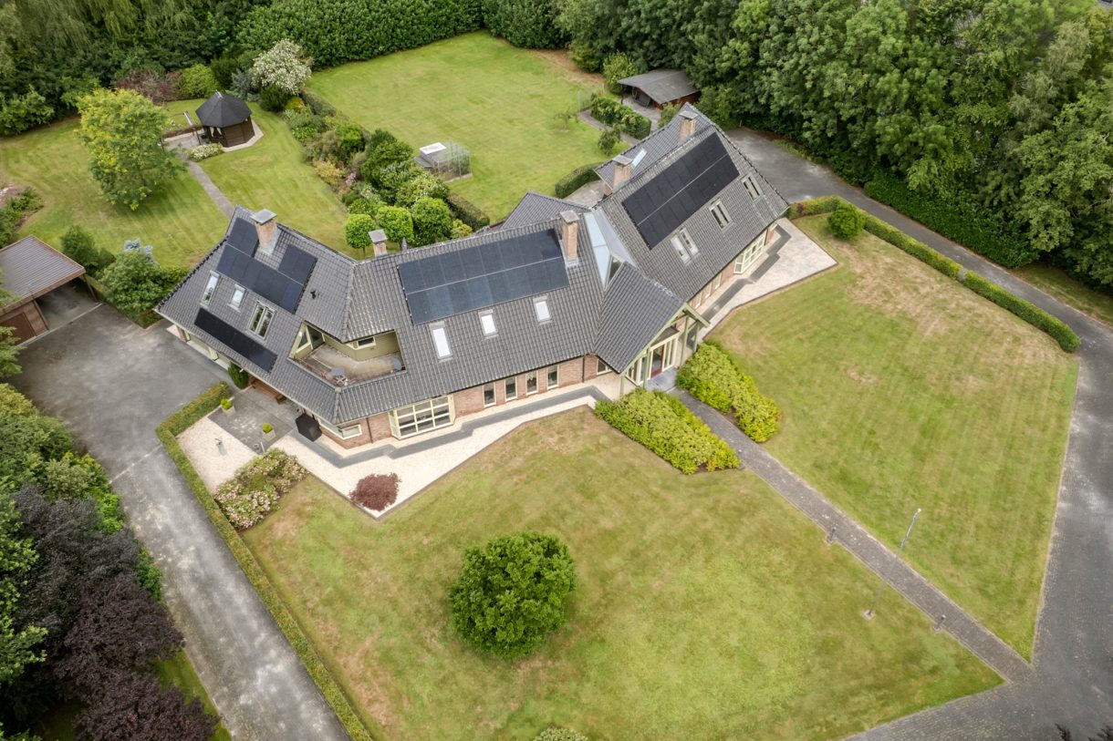 Te koop: Foto Woonhuis aan de Mr. J.B. Kanweg 5A in Witteveen