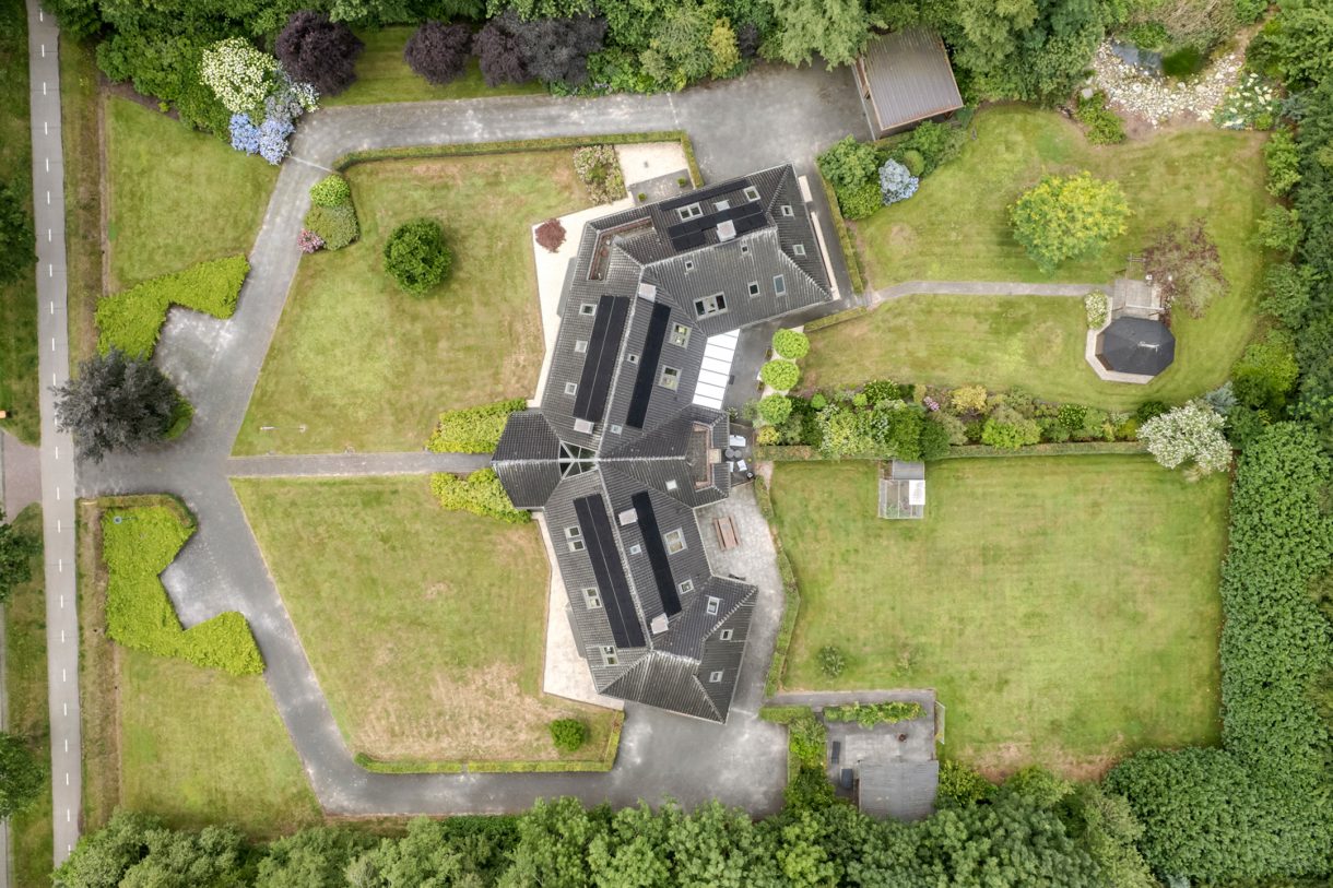 Te koop: Foto Woonhuis aan de Mr. J.B. Kanweg 5A in Witteveen