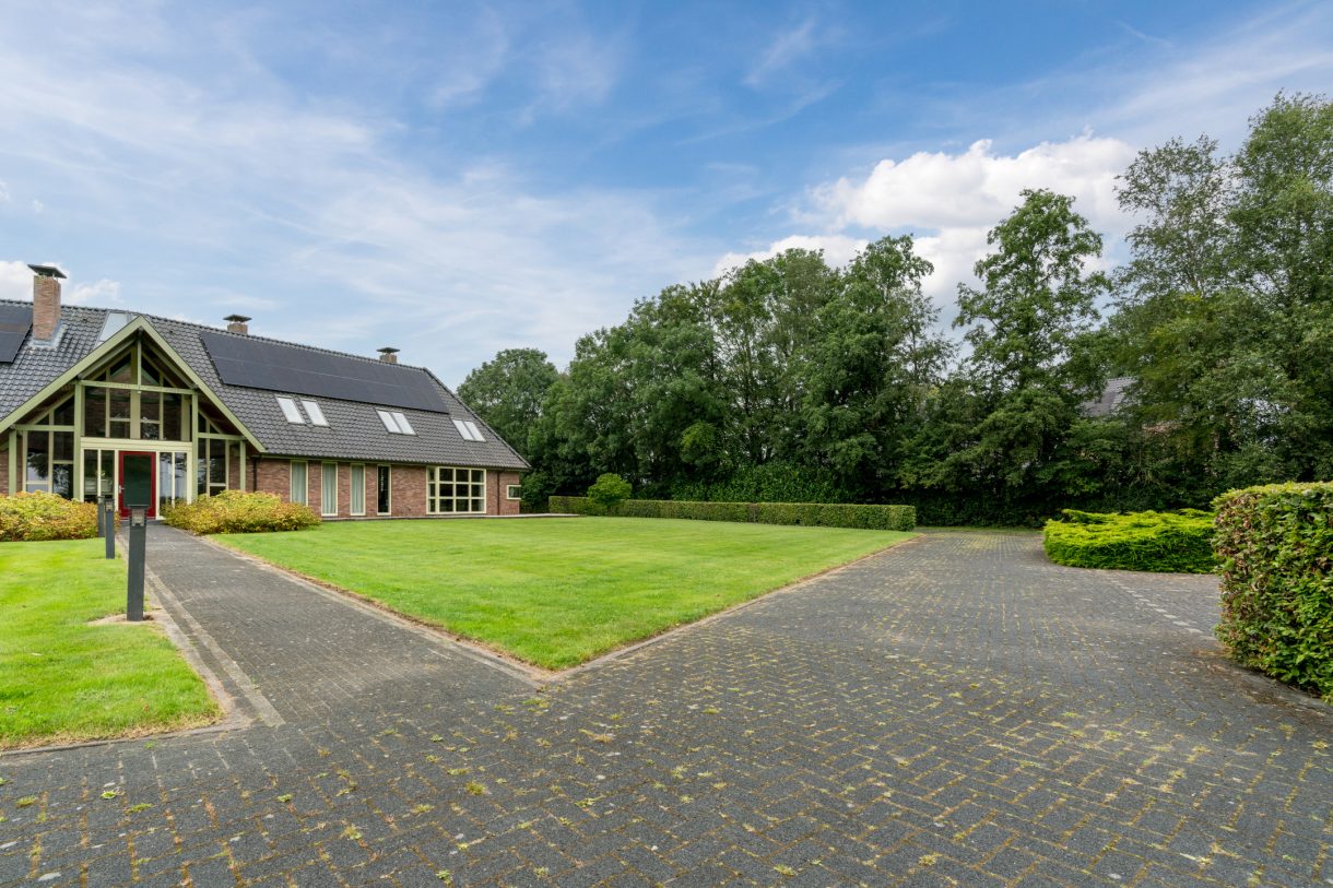 Te koop: Foto Woonhuis aan de Mr. J.B. Kanweg 5A in Witteveen