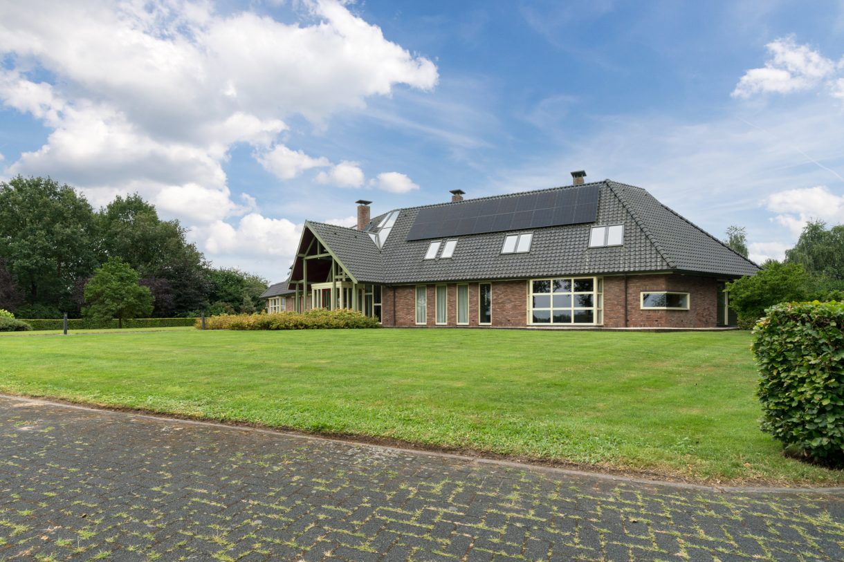 Te koop: Foto Woonhuis aan de Mr. J.B. Kanweg 5A in Witteveen