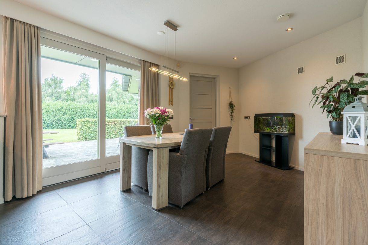 Te koop: Foto Woonhuis aan de Mr. J.B. Kanweg 5A in Witteveen