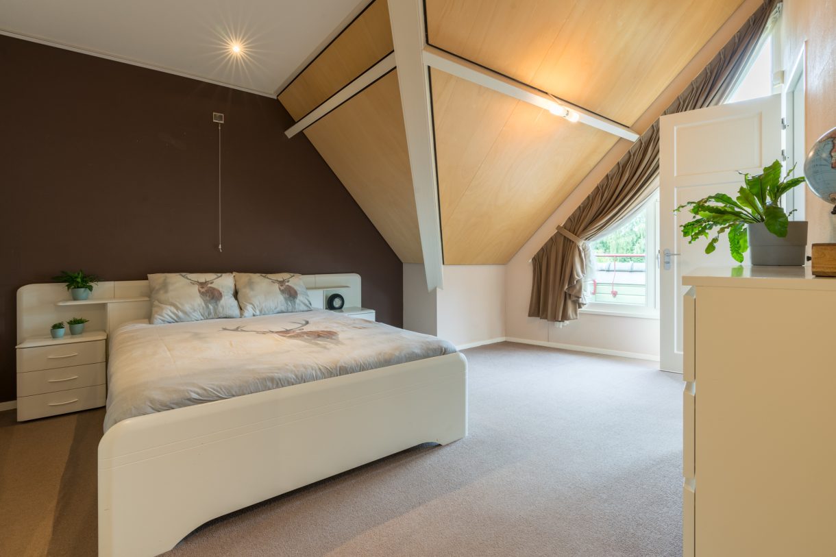 Te koop: Foto Woonhuis aan de Mr. J.B. Kanweg 5A in Witteveen