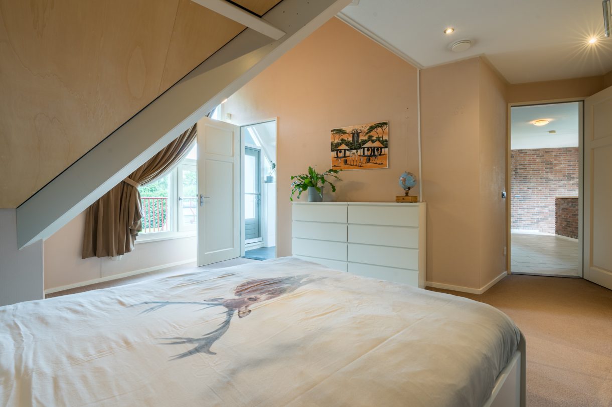 Te koop: Foto Woonhuis aan de Mr. J.B. Kanweg 5A in Witteveen