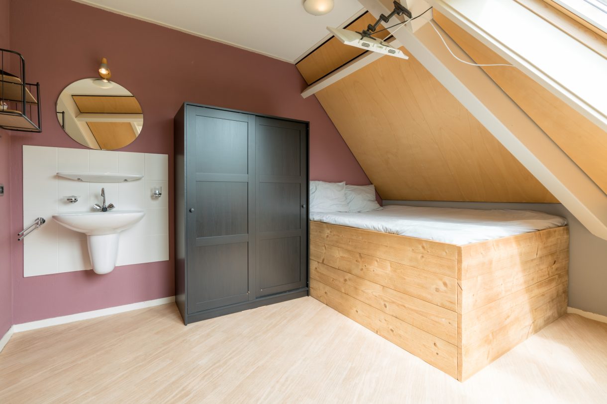 Te koop: Foto Woonhuis aan de Mr. J.B. Kanweg 5A in Witteveen