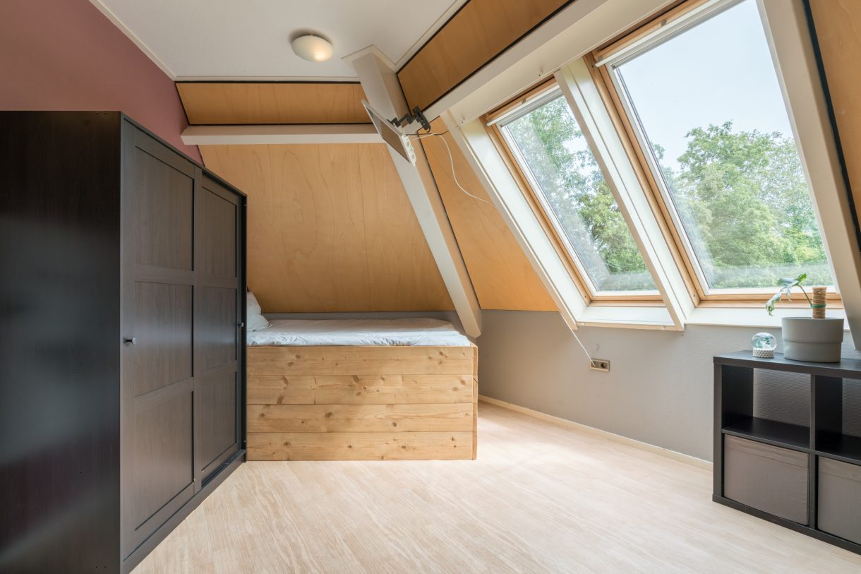 Te koop: Foto Woonhuis aan de Mr. J.B. Kanweg 5A in Witteveen