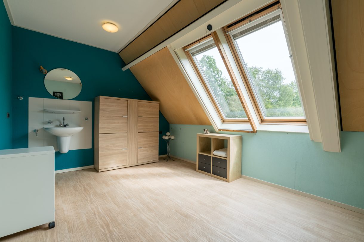 Te koop: Foto Woonhuis aan de Mr. J.B. Kanweg 5A in Witteveen