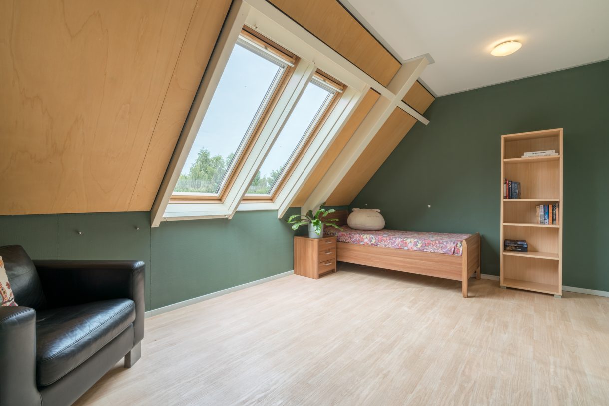 Te koop: Foto Woonhuis aan de Mr. J.B. Kanweg 5A in Witteveen