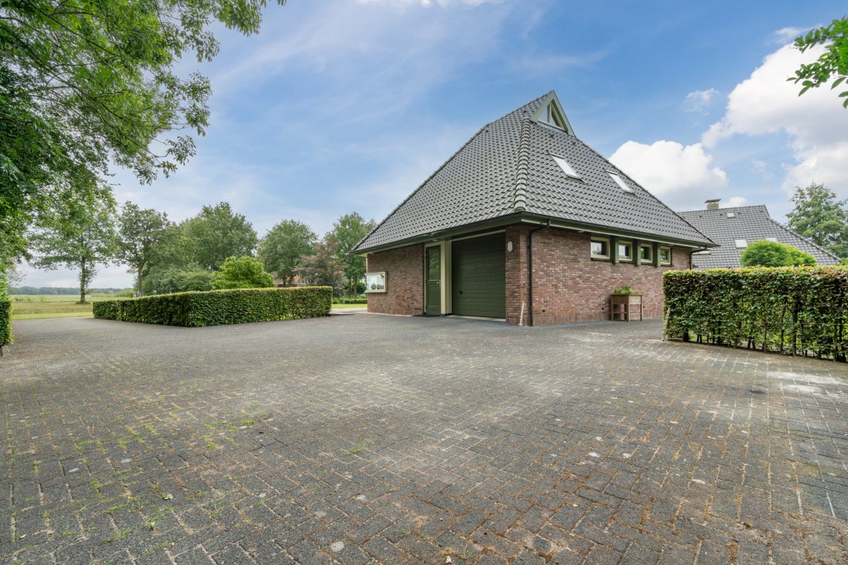 Te koop: Foto Woonhuis aan de Mr. J.B. Kanweg 5A in Witteveen