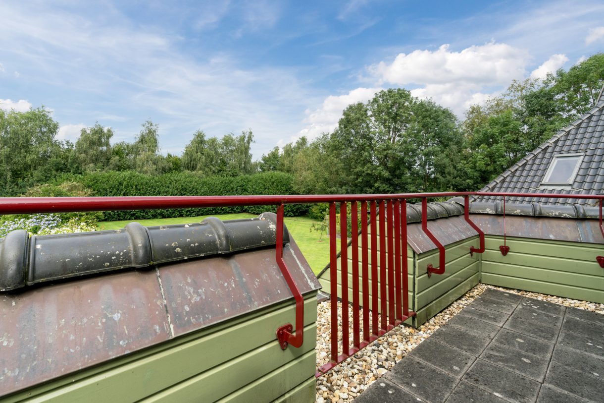Te koop: Foto Woonhuis aan de Mr. J.B. Kanweg 5A in Witteveen