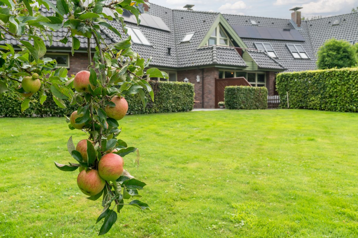 Te koop: Foto Woonhuis aan de Mr. J.B. Kanweg 5A in Witteveen