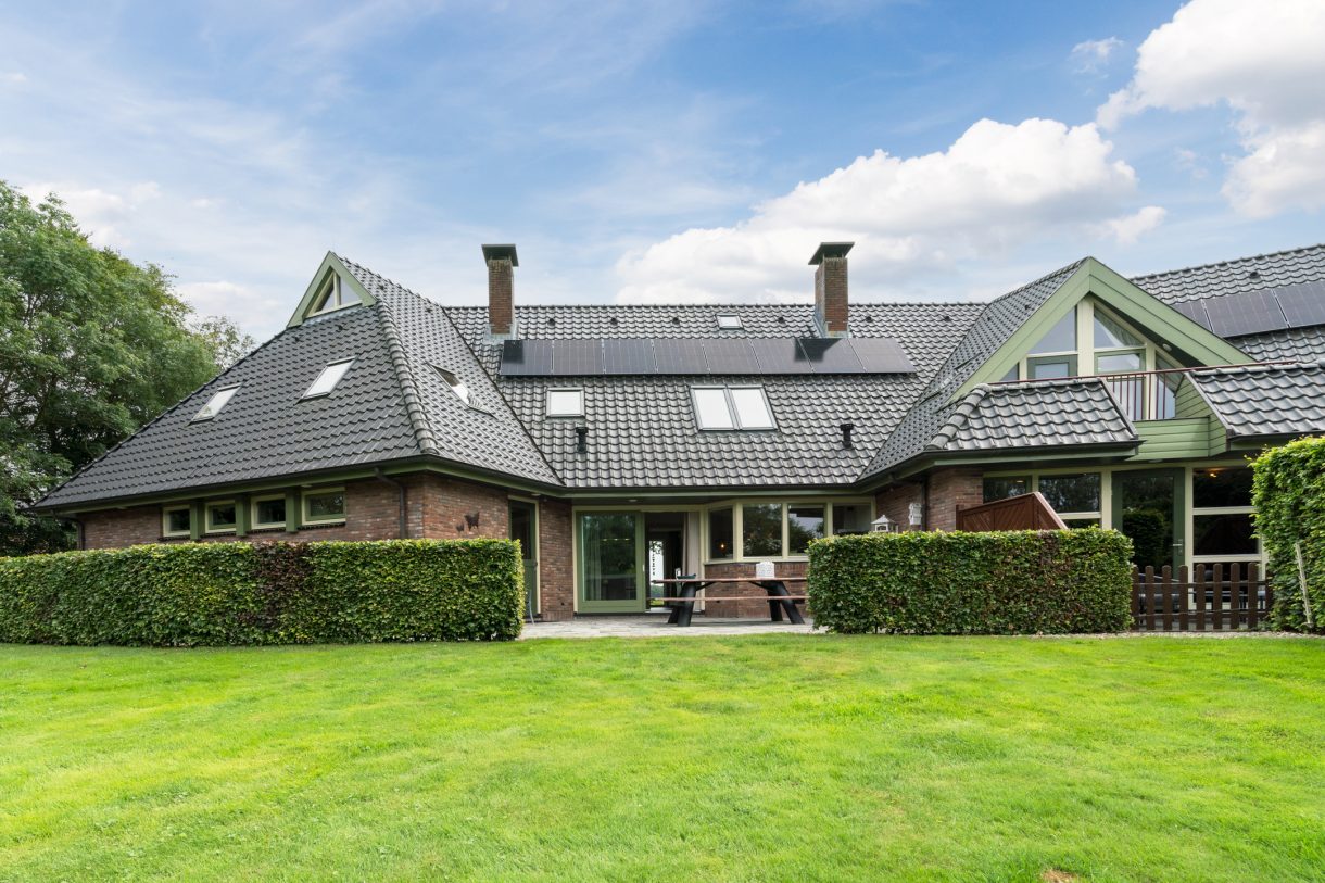 Te koop: Foto Woonhuis aan de Mr. J.B. Kanweg 5A in Witteveen